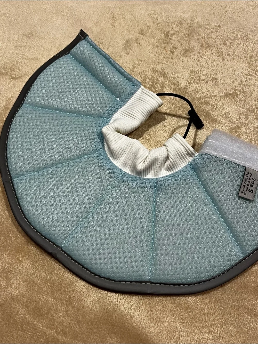 Dog Cone Collar,Soft Cone for Dogs to Stop Licking After Surgery, Sm
